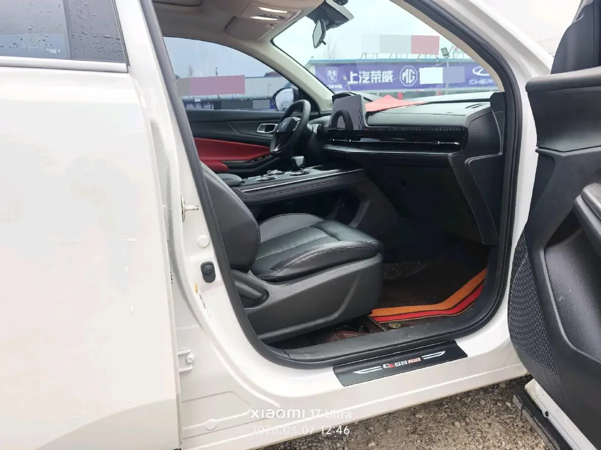 2022 ChangAn Oshan X7 Plus 1.5T 188HP L4 7DCT,autocango,china used car exporter,china ev exporter,chinese used car exporter,chinese used ev exporter