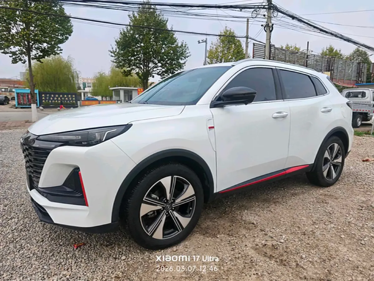 2022 ChangAn Oshan X7 Plus 1.5T 188HP L4 7DCT,autocango,china used car exporter,china ev exporter,chinese used car exporter,chinese used ev exporter