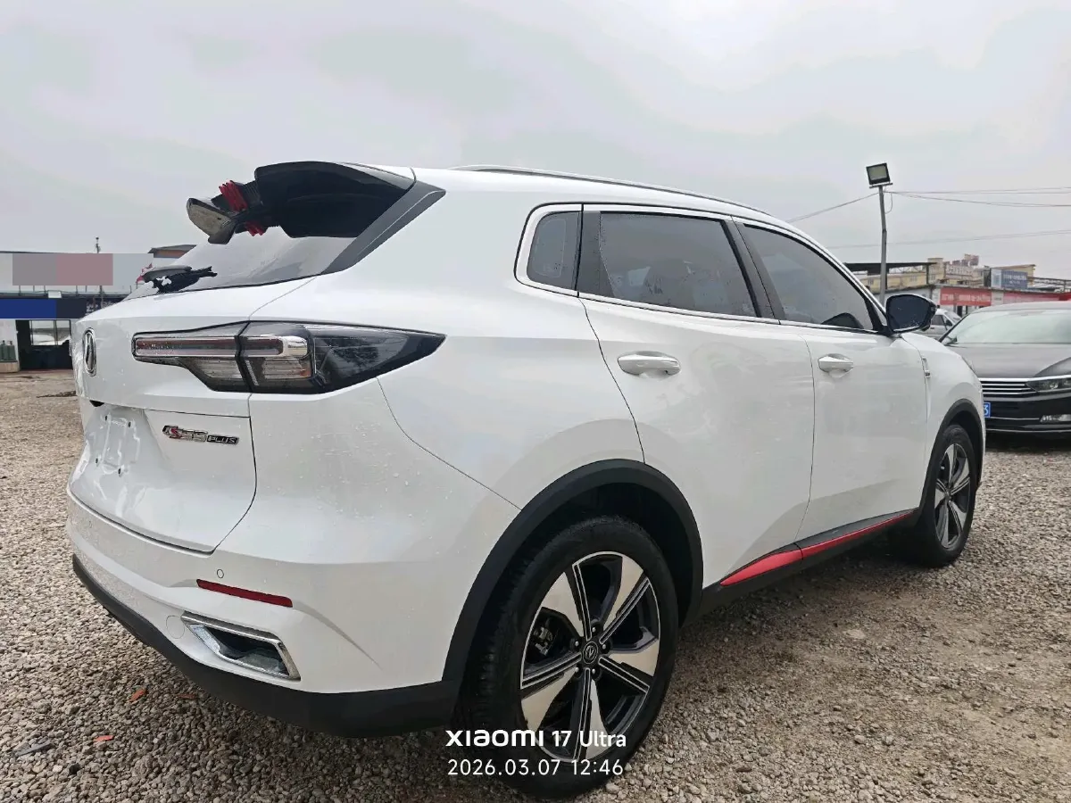 2022 ChangAn Oshan X7 Plus 1.5T 188HP L4 7DCT,autocango,china used car exporter,china ev exporter,chinese used car exporter,chinese used ev exporter