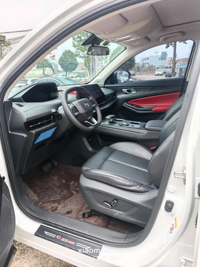 2022 ChangAn Oshan X7 Plus 1.5T 188HP L4 7DCT,autocango,china used car exporter,china ev exporter,chinese used car exporter,chinese used ev exporter