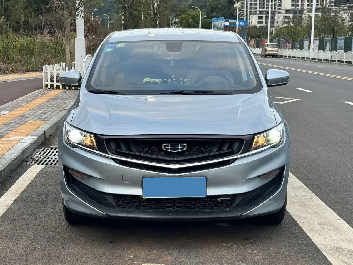 2019 Geely JiaJi 1.8T 184HP L4 6AT,autocango,china used car exporter,china ev exporter,chinese used car exporter,chinese used ev exporter