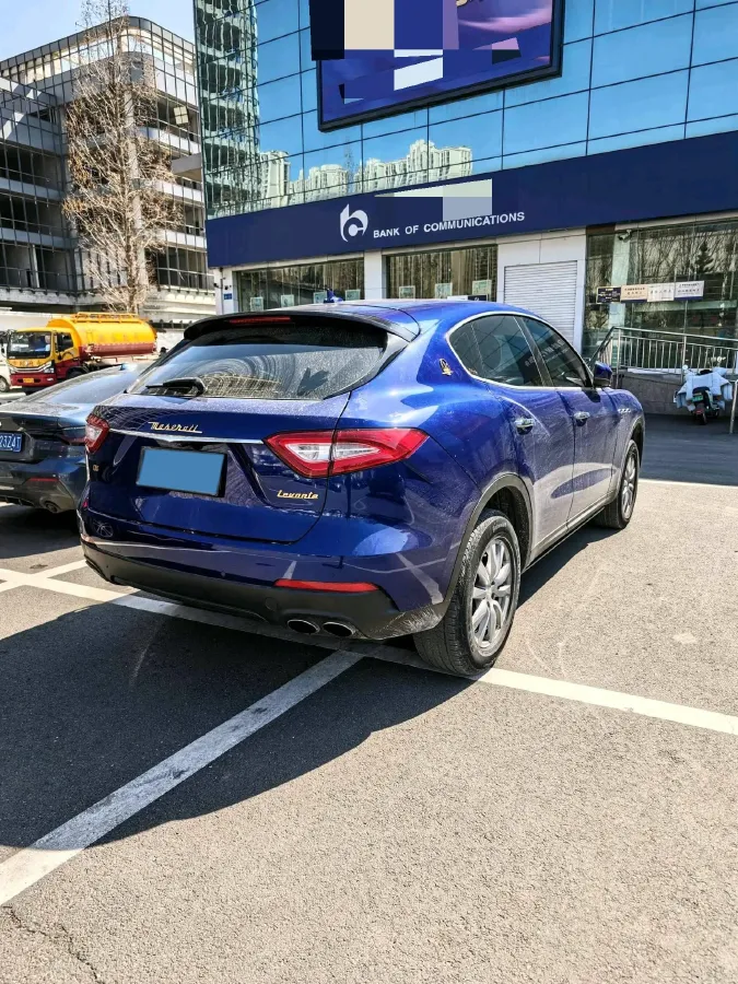 2018 Maserati Levante 3.0T 350HP V6 8AT,autocango,china used car exporter,china ev exporter,chinese used car exporter,chinese used ev exporter