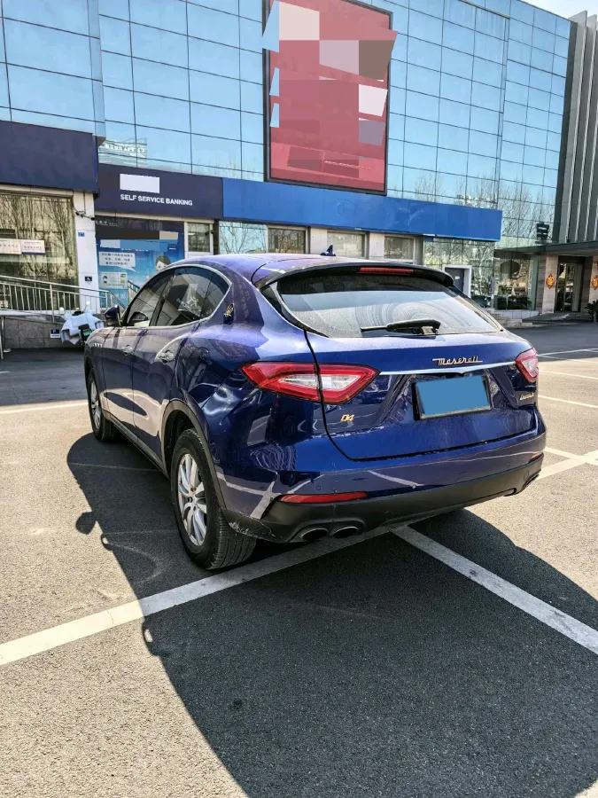 2018 Maserati Levante 3.0T 350HP V6 8AT,autocango,china used car exporter,china ev exporter,chinese used car exporter,chinese used ev exporter