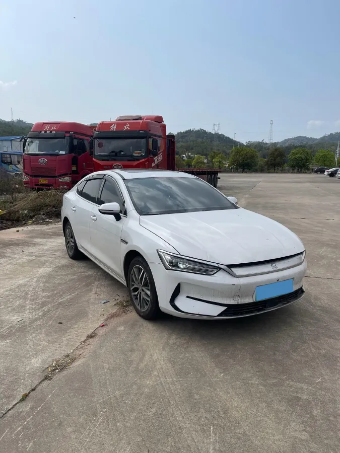 2023 BYD Qin Plus BEV 48KWH,autocango,china used car exporter,china ev exporter,chinese used car exporter,chinese used ev exporter