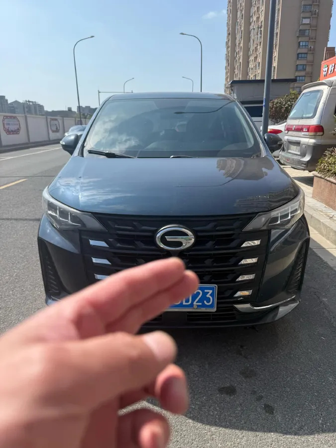 2021 GAC Trumpchi M6 1.5T 169HP L4 7DCT,autocango,china used car exporter,china ev exporter,chinese used car exporter,chinese used ev exporter