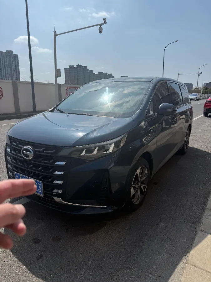 2021 GAC Trumpchi M6 1.5T 169HP L4 7DCT,autocango,china used car exporter,china ev exporter,chinese used car exporter,chinese used ev exporter