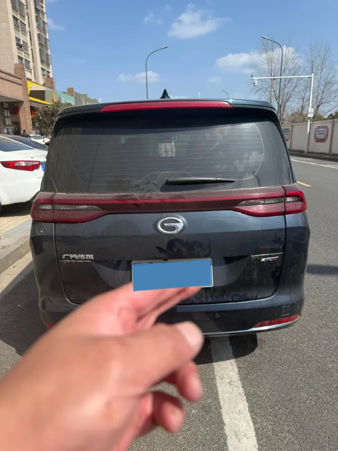 2021 GAC Trumpchi M6 1.5T 169HP L4 7DCT,autocango,china used car exporter,china ev exporter,chinese used car exporter,chinese used ev exporter