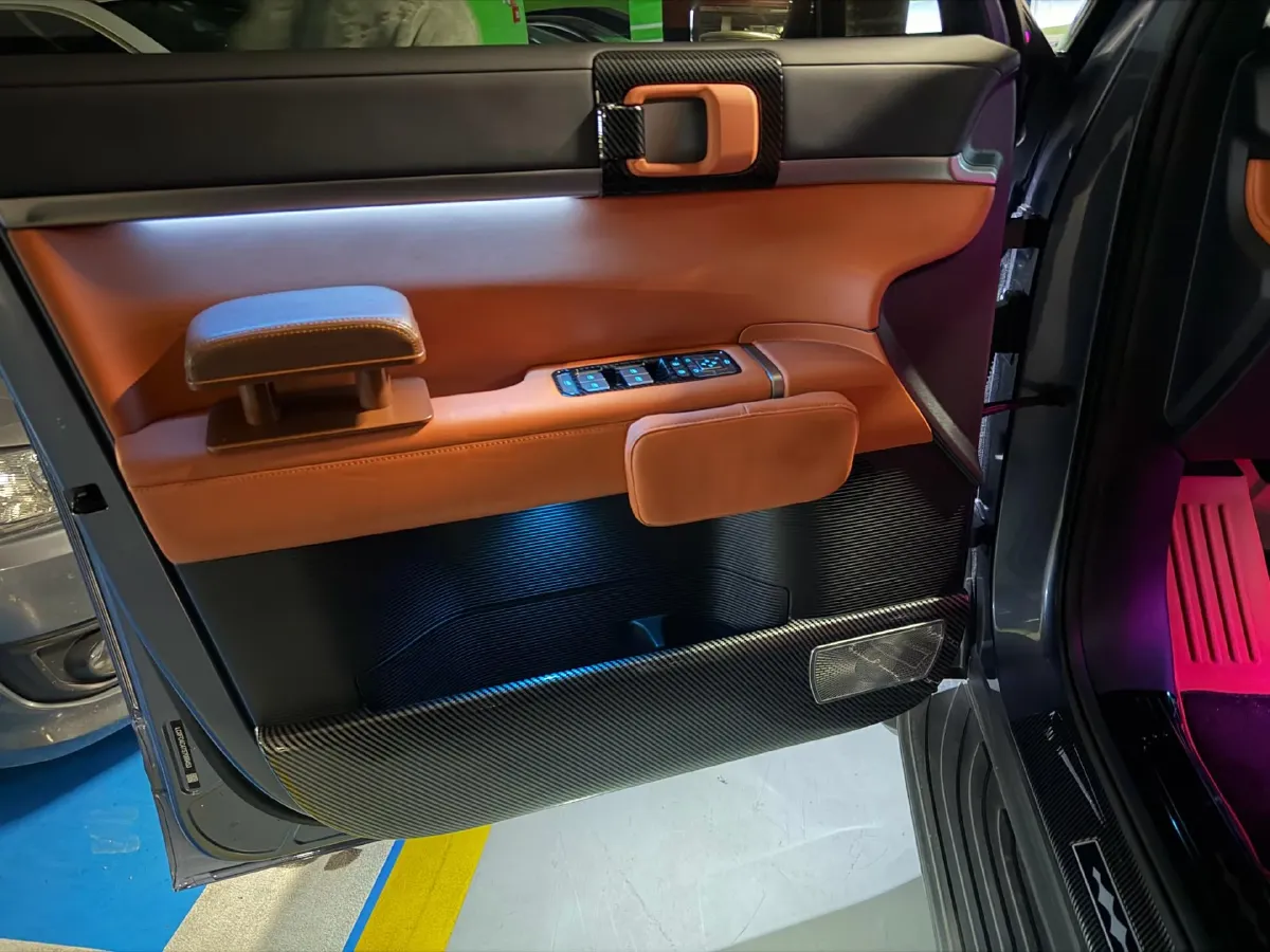 2025 FangChengBao Tai 7 1.5T 156HP L4 E-CVT PHEV,autocango,china used car exporter,china ev exporter,chinese used car exporter,chinese used ev exporter