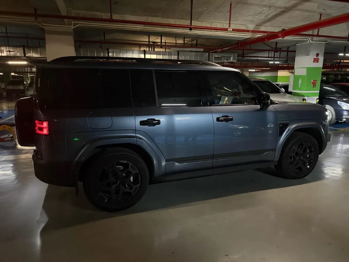 2025 FangChengBao Tai 7 1.5T 156HP L4 E-CVT PHEV,autocango,china used car exporter,china ev exporter,chinese used car exporter,chinese used ev exporter