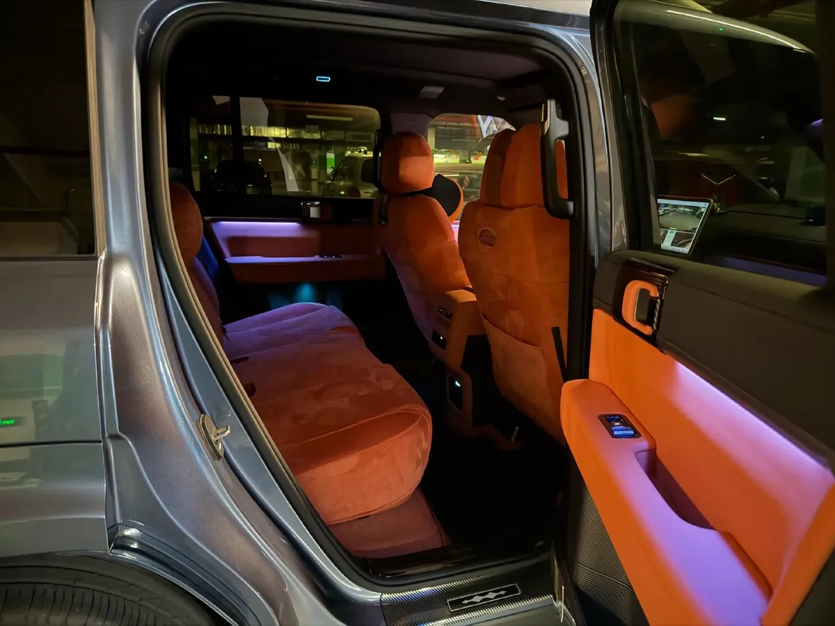 2025 FangChengBao Tai 7 1.5T 156HP L4 E-CVT PHEV,autocango,china used car exporter,china ev exporter,chinese used car exporter,chinese used ev exporter