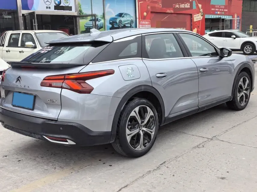 2021 Citroen C5 X 1.6T 175HP L4 8AT,autocango,china used car exporter,china ev exporter,chinese used car exporter,chinese used ev exporter