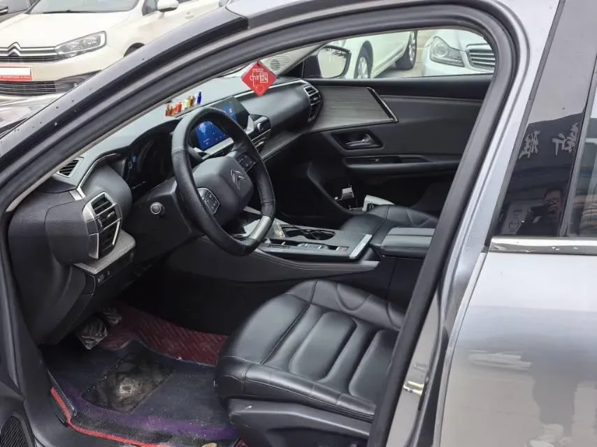 2021 Citroen C5 X 1.6T 175HP L4 8AT,autocango,china used car exporter,china ev exporter,chinese used car exporter,chinese used ev exporter