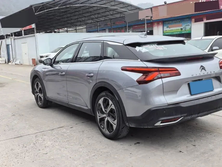 2021 Citroen C5 X 1.6T 175HP L4 8AT,autocango,china used car exporter,china ev exporter,chinese used car exporter,chinese used ev exporter