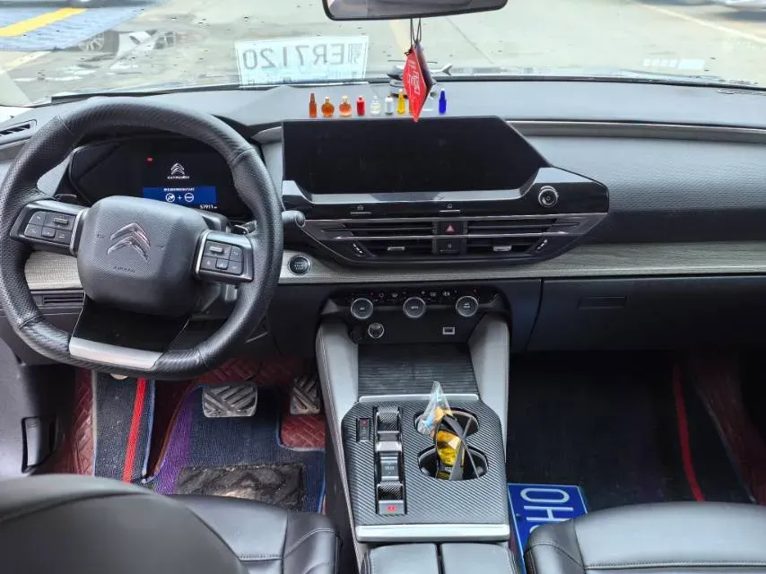 2021 Citroen C5 X 1.6T 175HP L4 8AT,autocango,china used car exporter,china ev exporter,chinese used car exporter,chinese used ev exporter