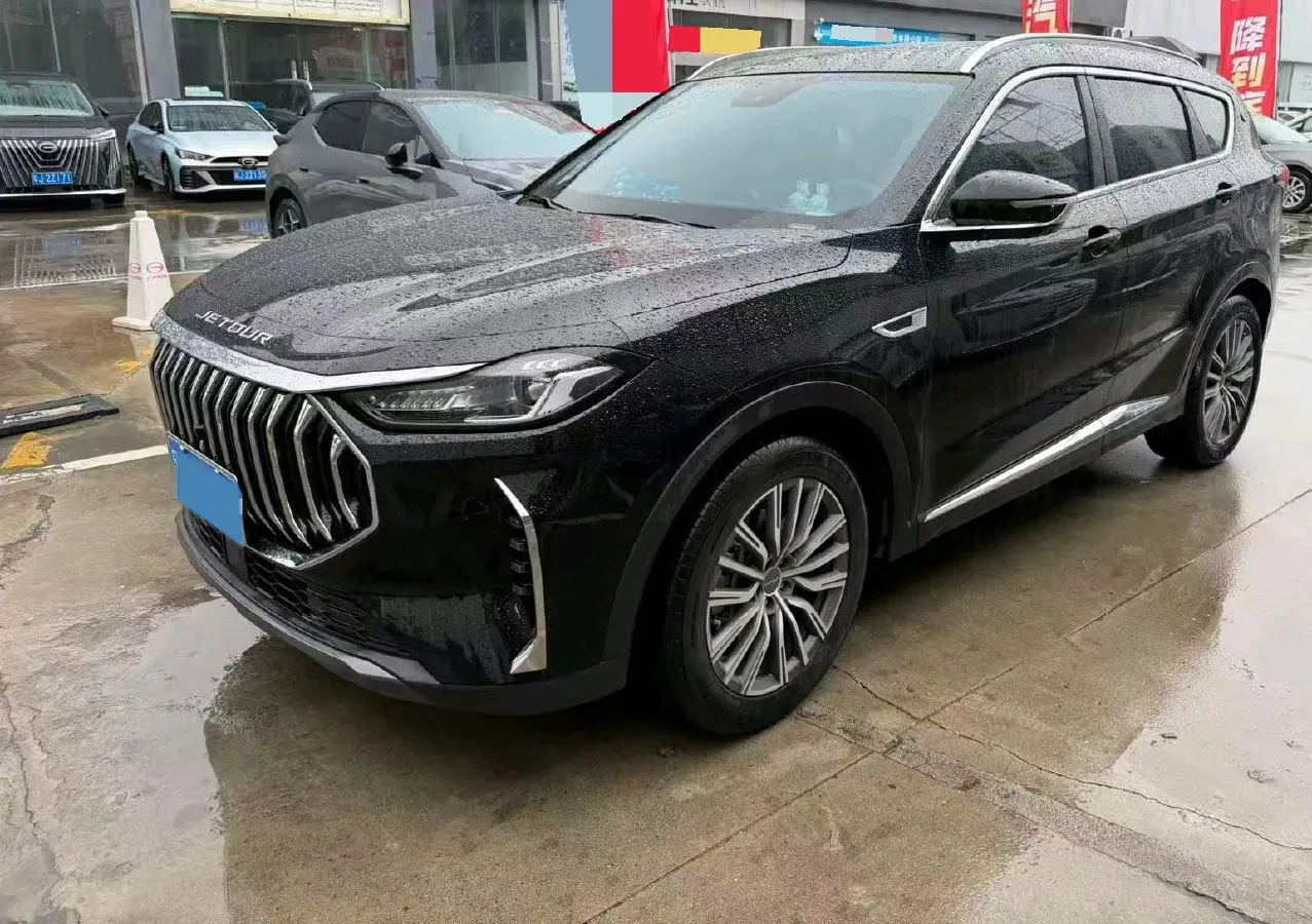 2024 Jetour X70 Plus 1.5T 156HP L4 6DCT,autocango,china used car exporter,china ev exporter,chinese used car exporter,chinese used ev exporter