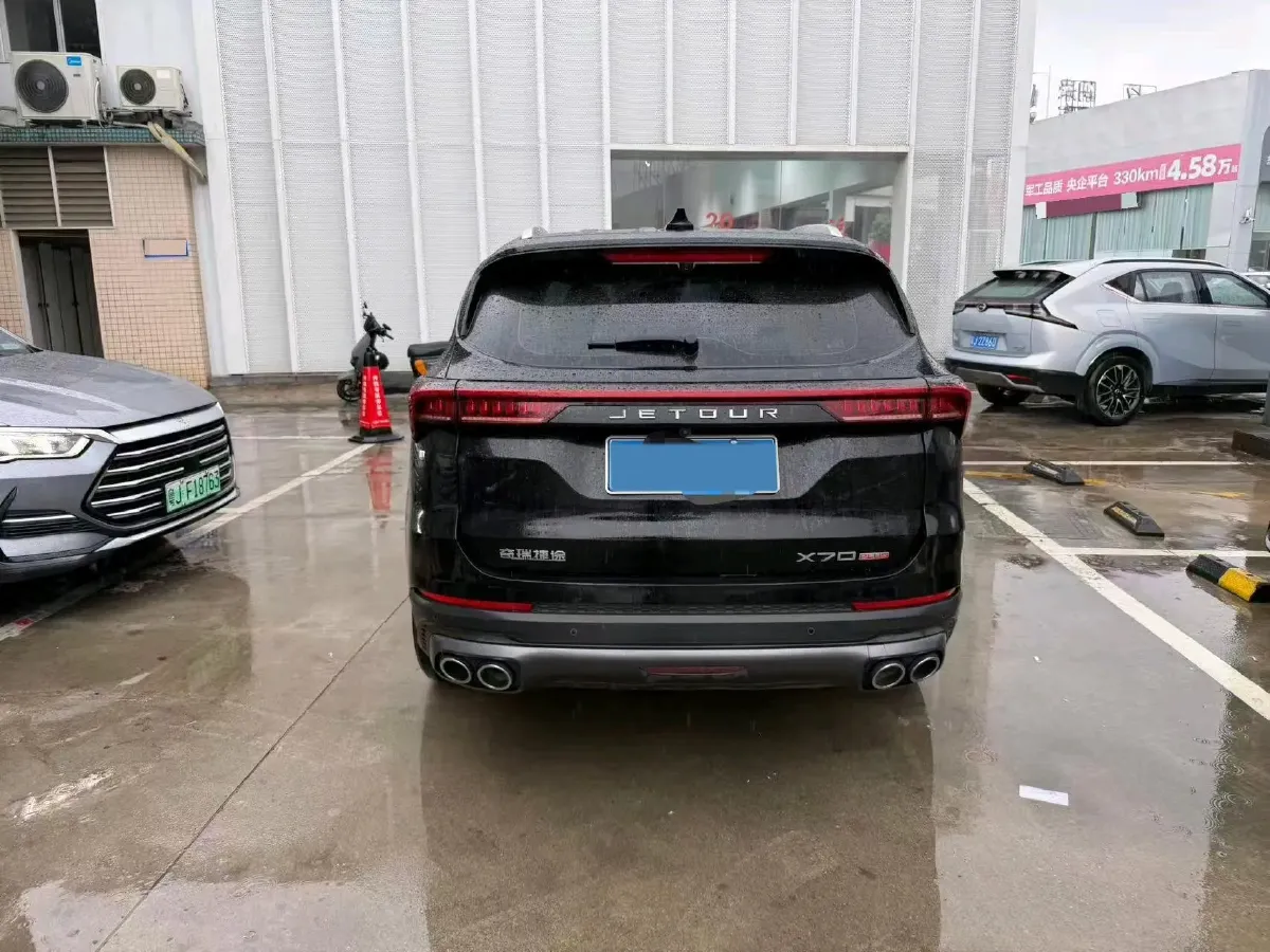 2024 Jetour X70 Plus 1.5T 156HP L4 6DCT,autocango,china used car exporter,china ev exporter,chinese used car exporter,chinese used ev exporter
