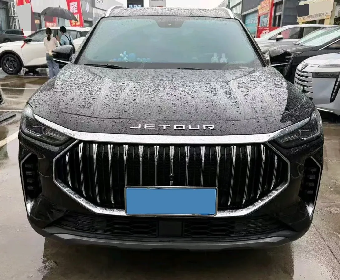 2024 Jetour X70 Plus 1.5T 156HP L4 6DCT,autocango,china used car exporter,china ev exporter,chinese used car exporter,chinese used ev exporter