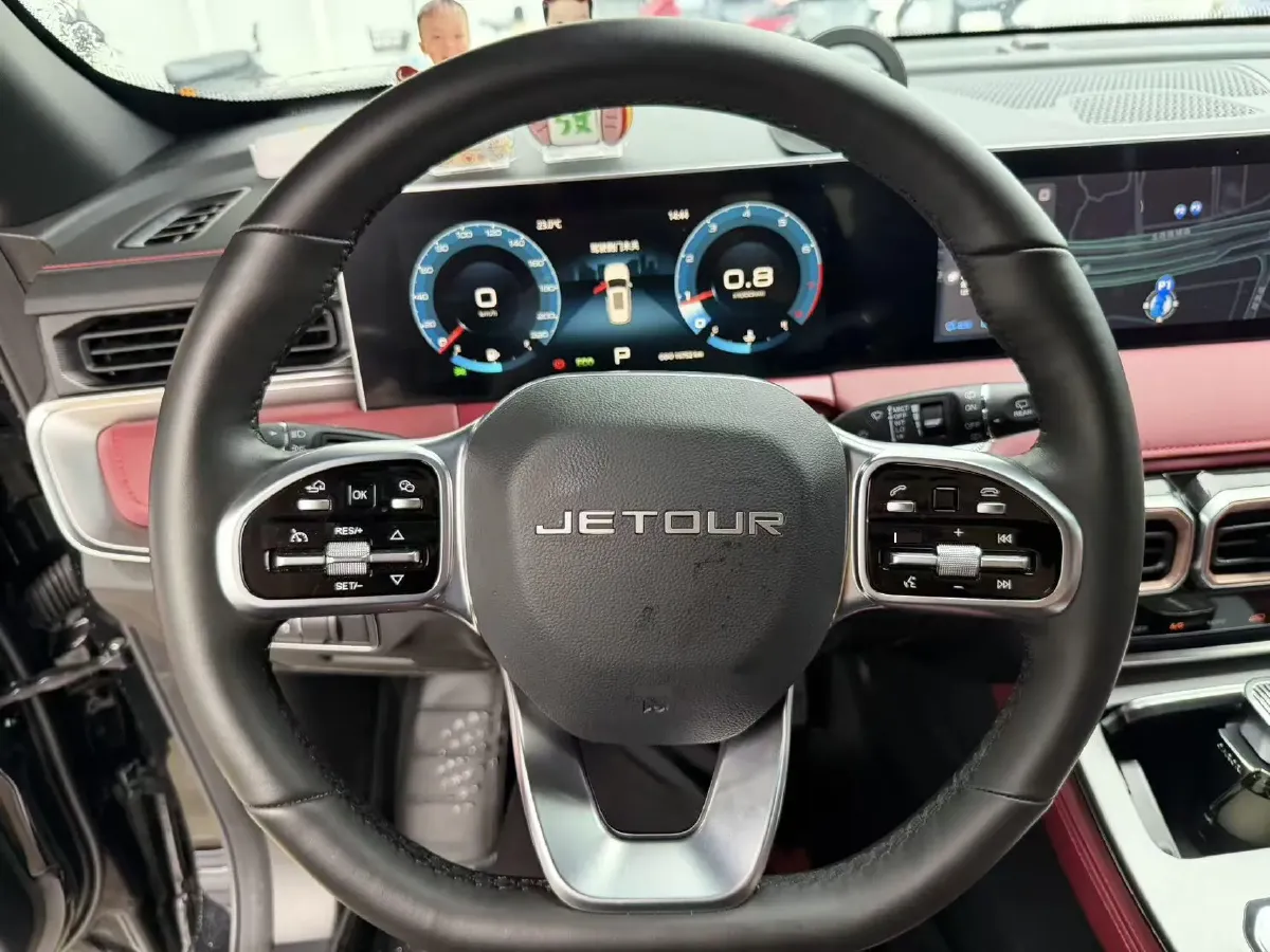 2024 Jetour X70 Plus 1.5T 156HP L4 6DCT,autocango,china used car exporter,china ev exporter,chinese used car exporter,chinese used ev exporter