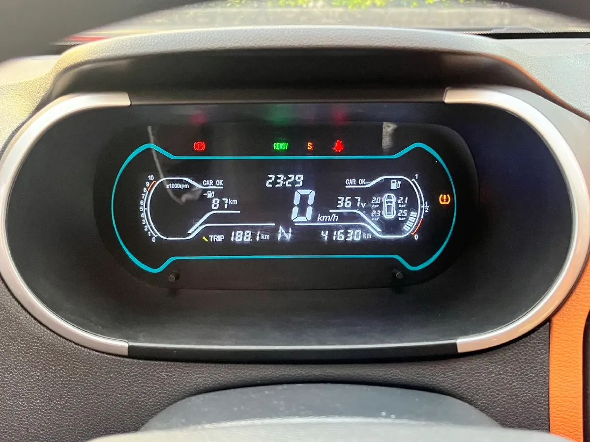 2019 Chery Little Ant BEV 30.6KWH,autocango,china used car exporter,china ev exporter,chinese used car exporter,chinese used ev exporter