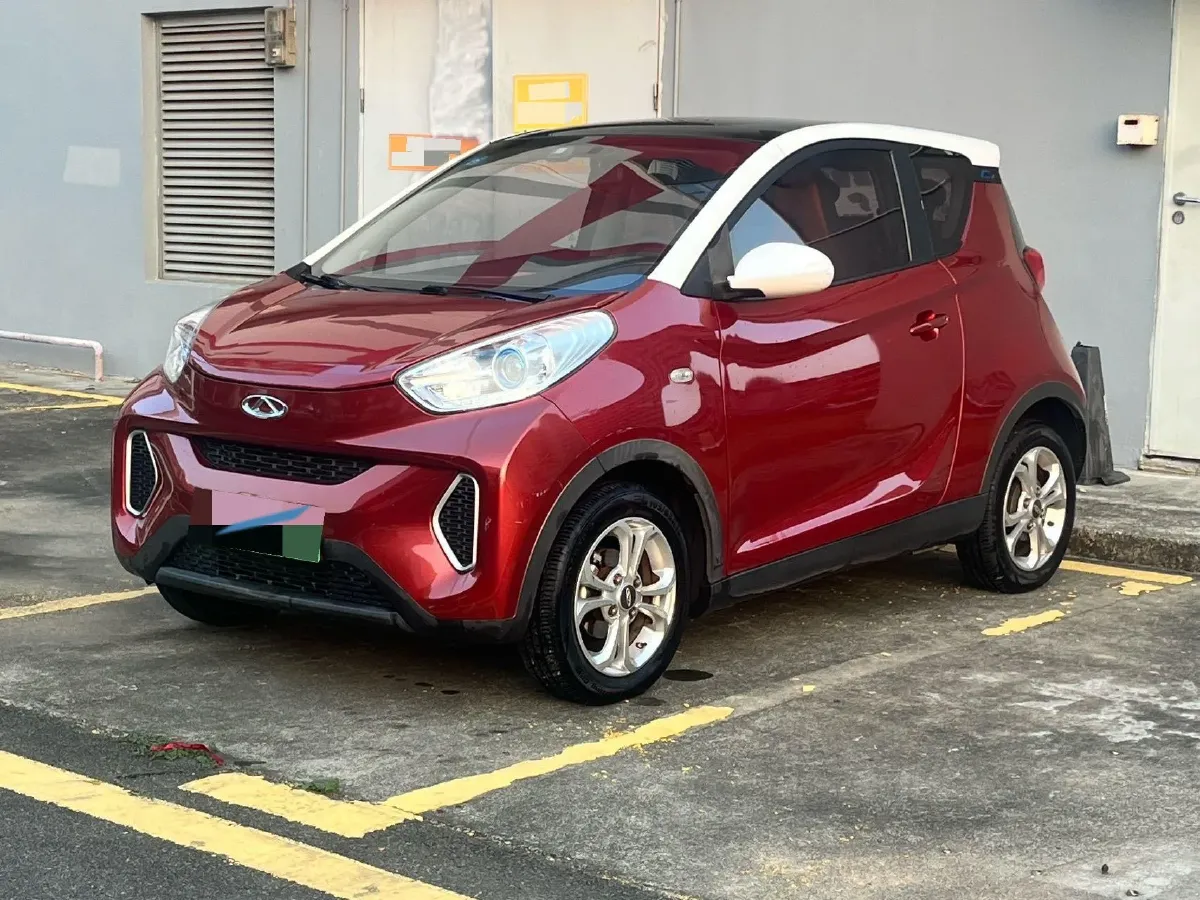 2019 Chery Little Ant BEV 30.6KWH,autocango,china used car exporter,china ev exporter,chinese used car exporter,chinese used ev exporter