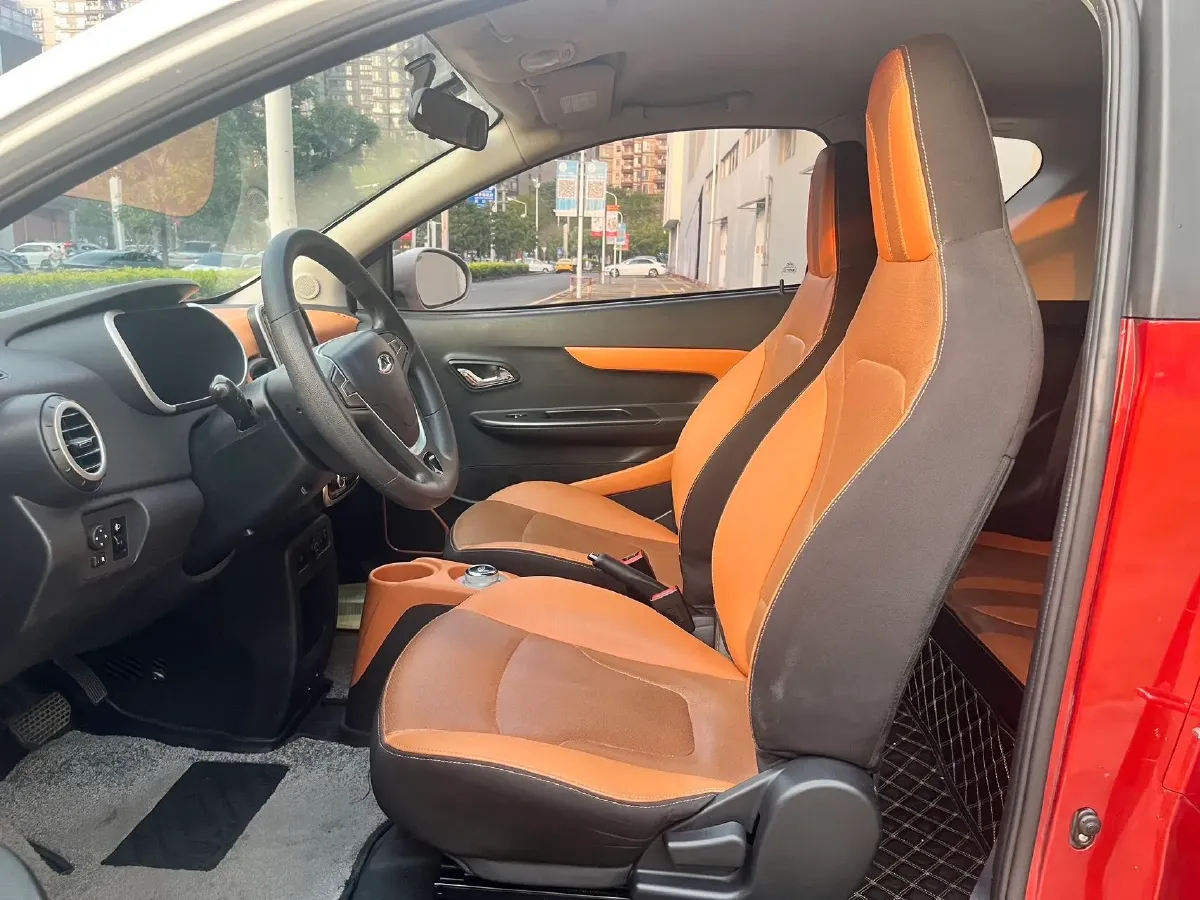 2019 Chery Little Ant BEV 30.6KWH,autocango,china used car exporter,china ev exporter,chinese used car exporter,chinese used ev exporter