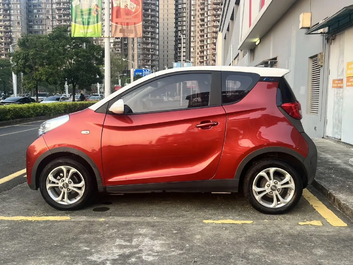 2019 Chery Little Ant BEV 30.6KWH,autocango,china used car exporter,china ev exporter,chinese used car exporter,chinese used ev exporter