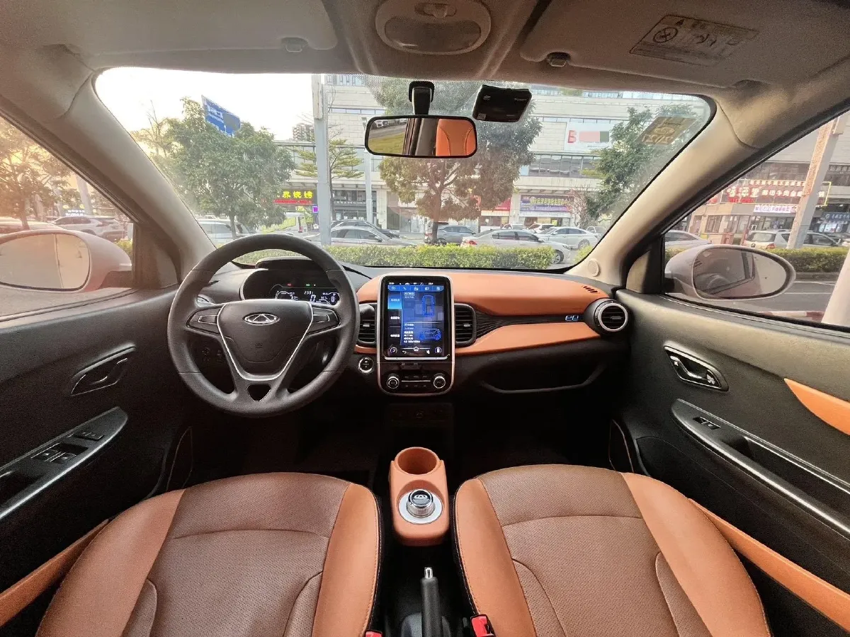 2019 Chery Little Ant BEV 30.6KWH,autocango,china used car exporter,china ev exporter,chinese used car exporter,chinese used ev exporter