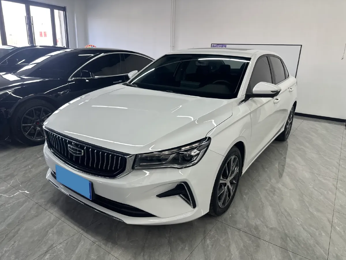 2022 Geely Emgrand 1.5L 114HP L4 CVT,autocango,china used car exporter,china ev exporter,chinese used car exporter,chinese used ev exporter