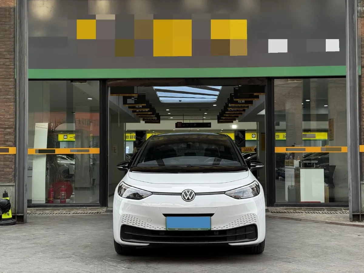 2023 Volkswagen ID.3 BEV 52.8KWH,autocango,china used car exporter,china ev exporter,chinese used car exporter,chinese used ev exporter