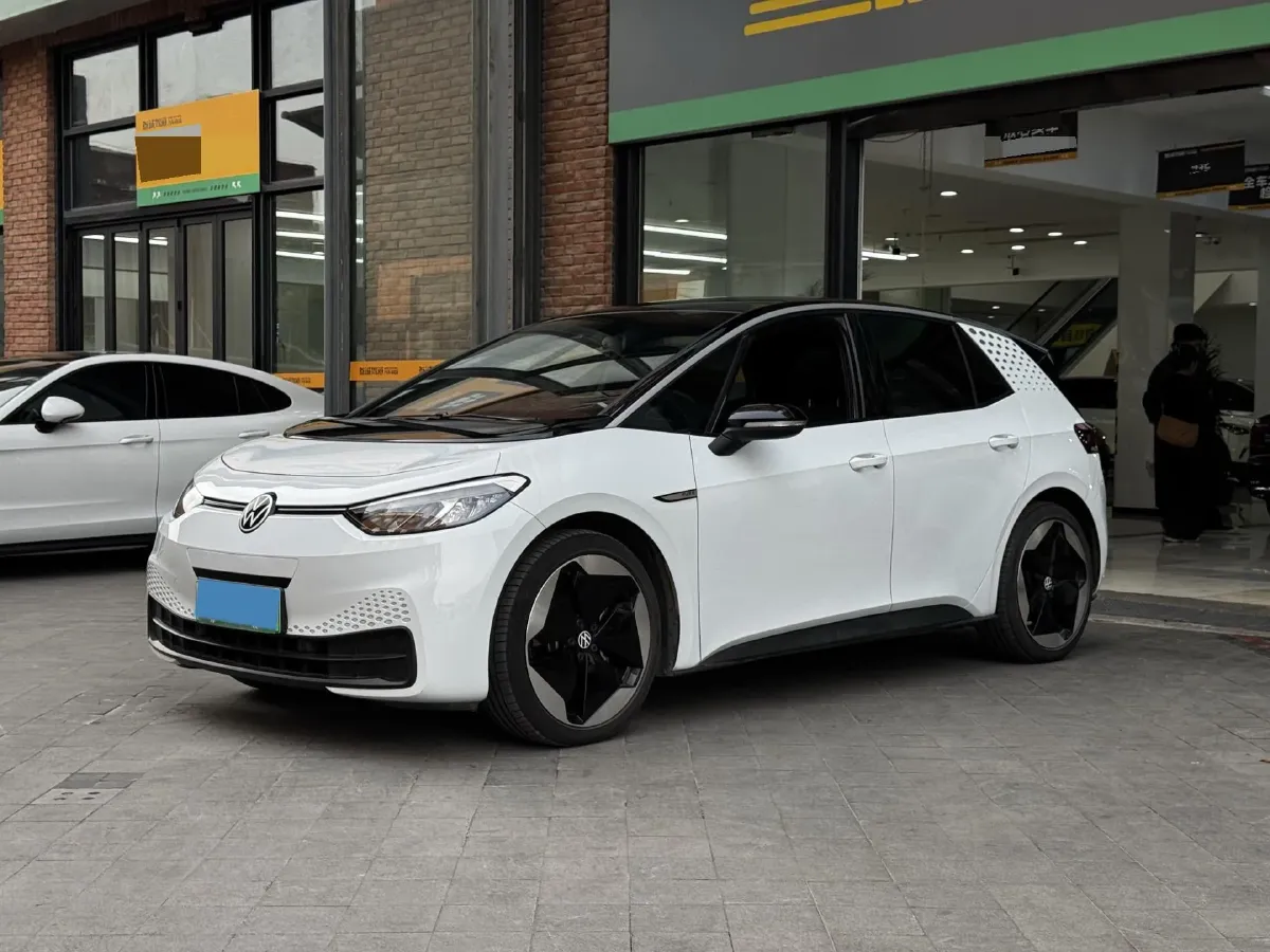 2023 Volkswagen ID.3 BEV 52.8KWH,autocango,china used car exporter,china ev exporter,chinese used car exporter,chinese used ev exporter