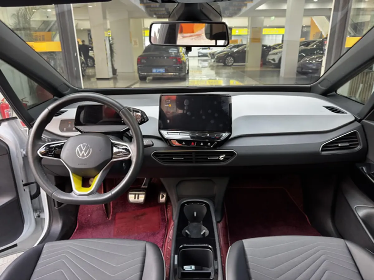 2023 Volkswagen ID.3 BEV 52.8KWH,autocango,china used car exporter,china ev exporter,chinese used car exporter,chinese used ev exporter