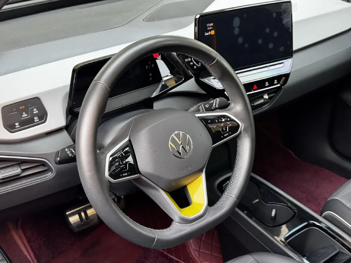 2023 Volkswagen ID.3 BEV 52.8KWH,autocango,china used car exporter,china ev exporter,chinese used car exporter,chinese used ev exporter