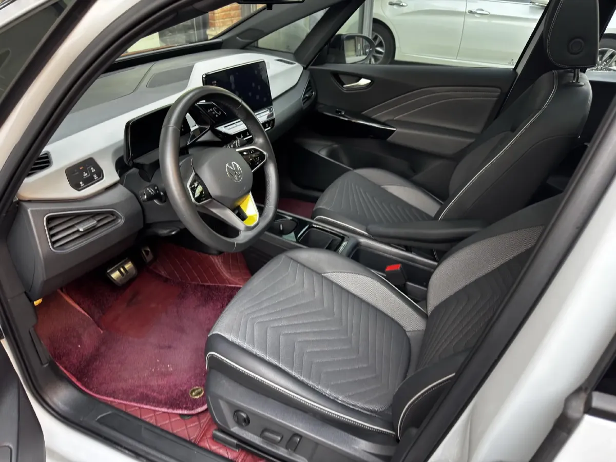 2023 Volkswagen ID.3 BEV 52.8KWH,autocango,china used car exporter,china ev exporter,chinese used car exporter,chinese used ev exporter