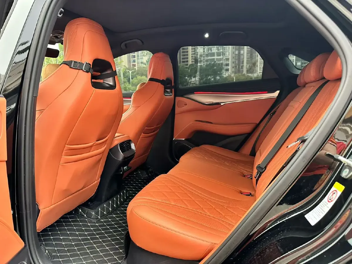 2024 BYD Sea Lion 07 BEV 80.64KWH,autocango,china used car exporter,china ev exporter,chinese used car exporter,chinese used ev exporter