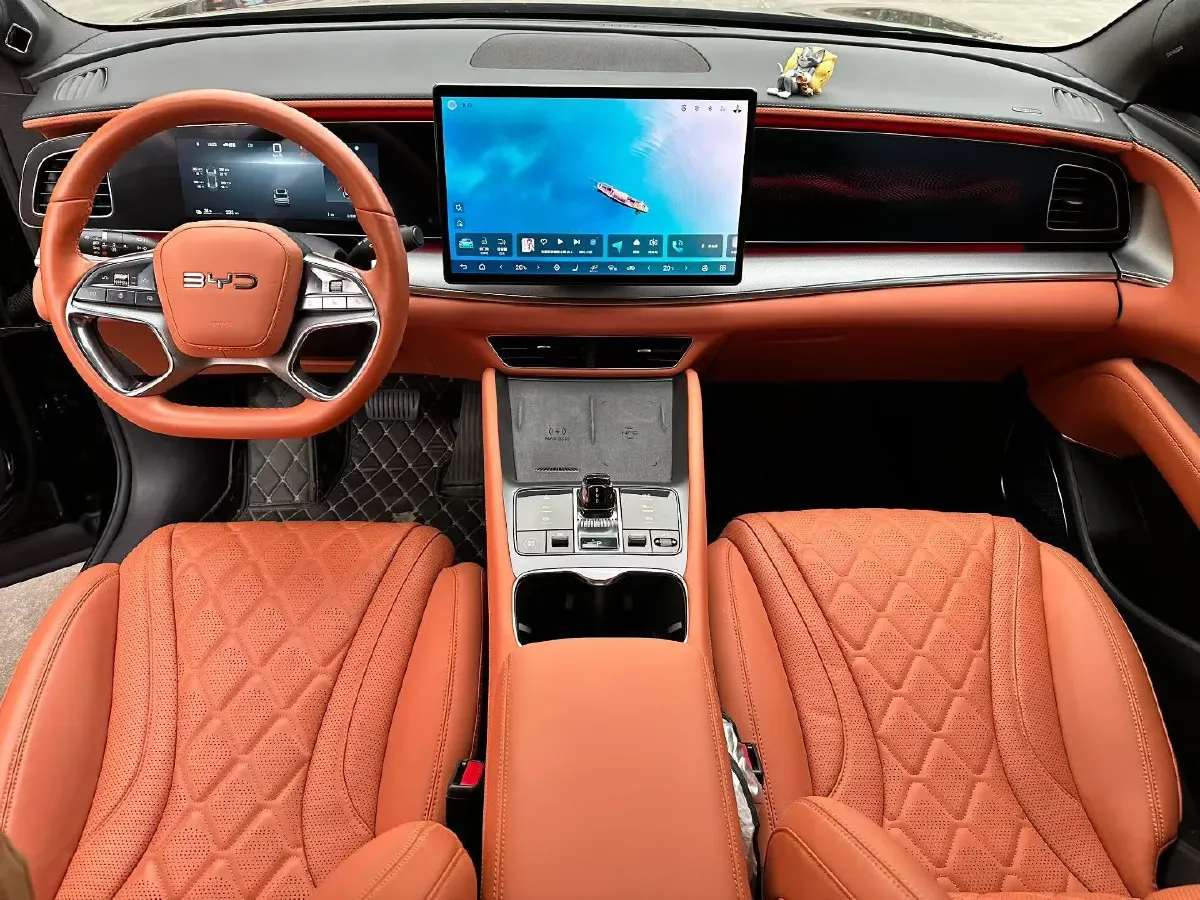 2024 BYD Sea Lion 07 BEV 80.64KWH,autocango,china used car exporter,china ev exporter,chinese used car exporter,chinese used ev exporter