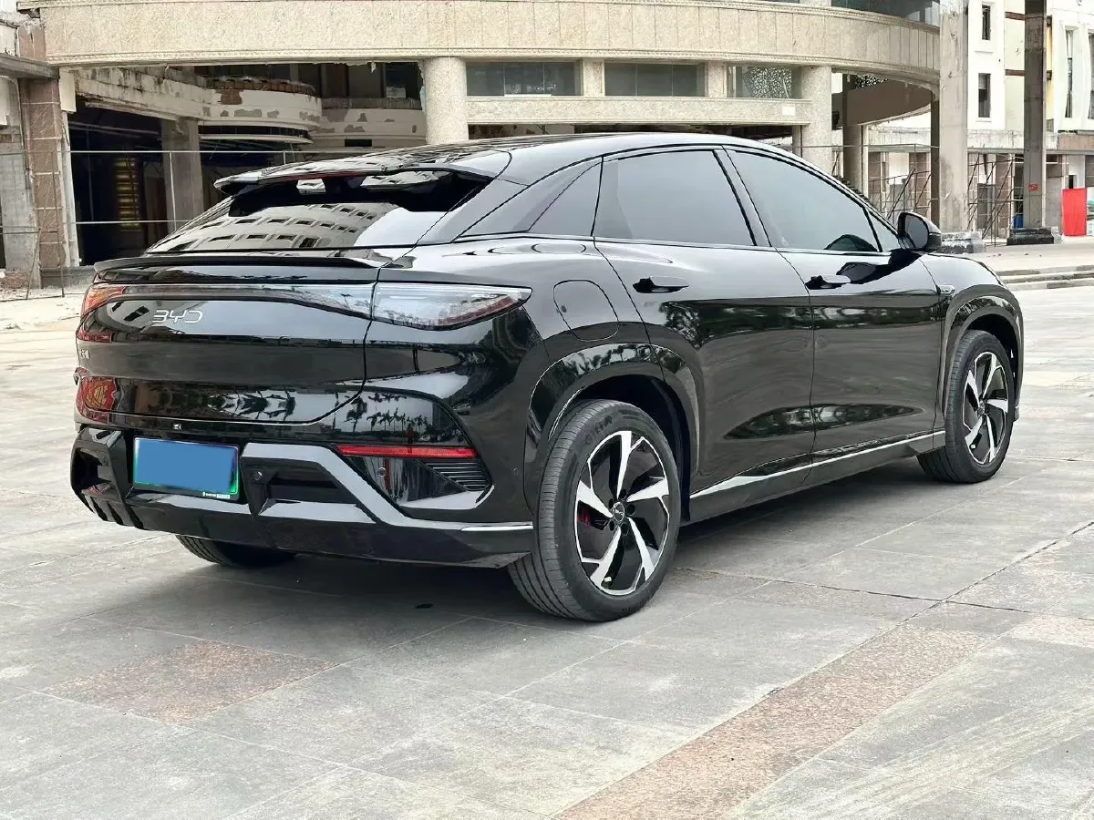 2024 BYD Sea Lion 07 BEV 80.64KWH,autocango,china used car exporter,china ev exporter,chinese used car exporter,chinese used ev exporter