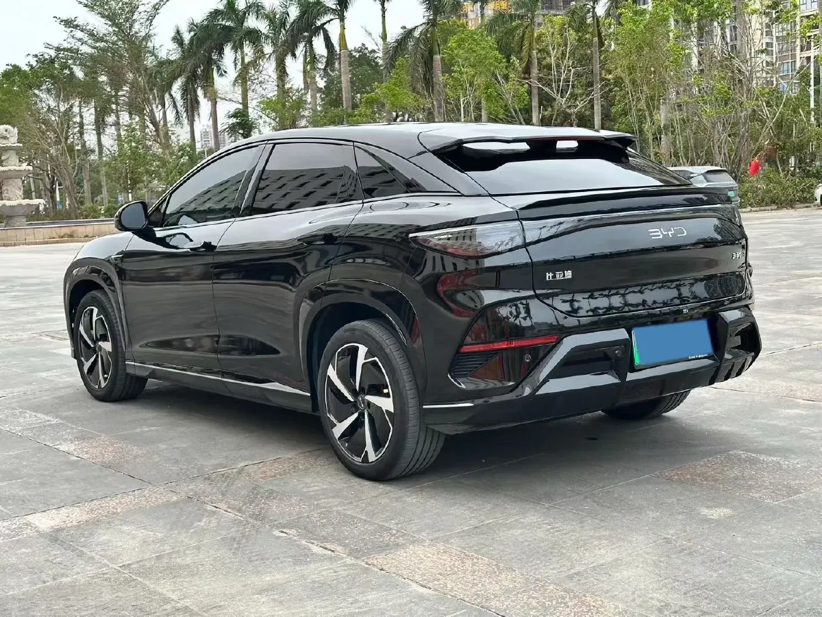 2024 BYD Sea Lion 07 BEV 80.64KWH,autocango,china used car exporter,china ev exporter,chinese used car exporter,chinese used ev exporter