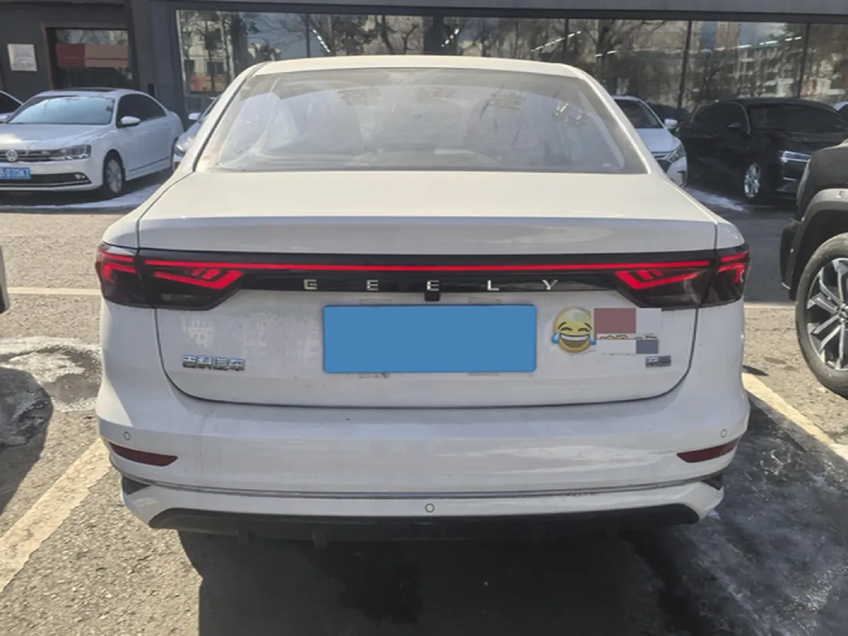 2022 Geely Emgrand 1.5L 114HP L4 CVT,autocango,china used car exporter,china ev exporter,chinese used car exporter,chinese used ev exporter