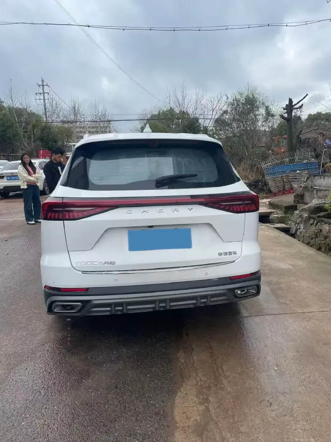 2022 Chery Tiggo 8 PRO 1.6T 197HP L4 7DCT,autocango,china used car exporter,china ev exporter,chinese used car exporter,chinese used ev exporter