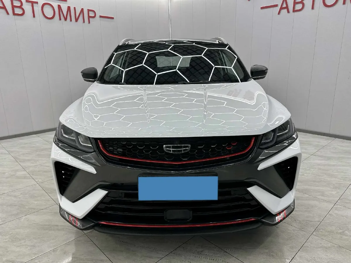 2021 Geely Coolray 1.4T 141HP L4 6DCT,autocango,china used car exporter,china ev exporter,chinese used car exporter,chinese used ev exporter