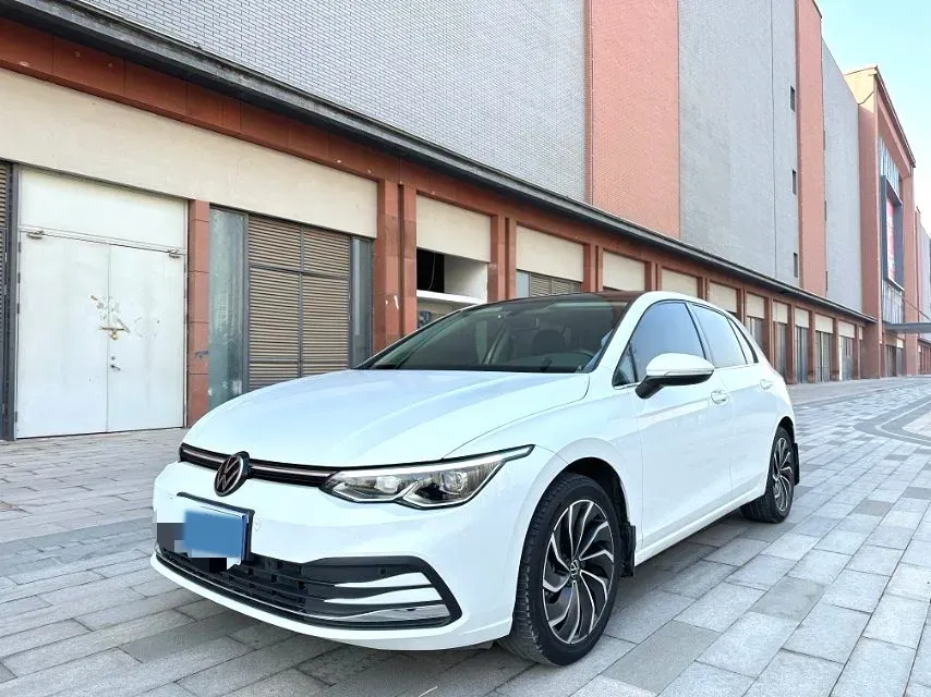 2021 Volkswagen Golf 1.4T 150HP L4 7DCT,autocango,china used car exporter,china ev exporter,chinese used car exporter,chinese used ev exporter
