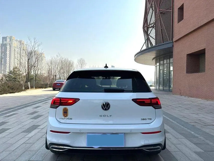 2021 Volkswagen Golf 1.4T 150HP L4 7DCT,autocango,china used car exporter,china ev exporter,chinese used car exporter,chinese used ev exporter