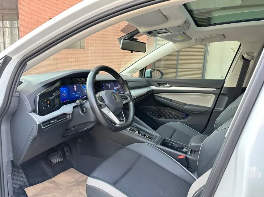 2021 Volkswagen Golf 1.4T 150HP L4 7DCT,autocango,china used car exporter,china ev exporter,chinese used car exporter,chinese used ev exporter