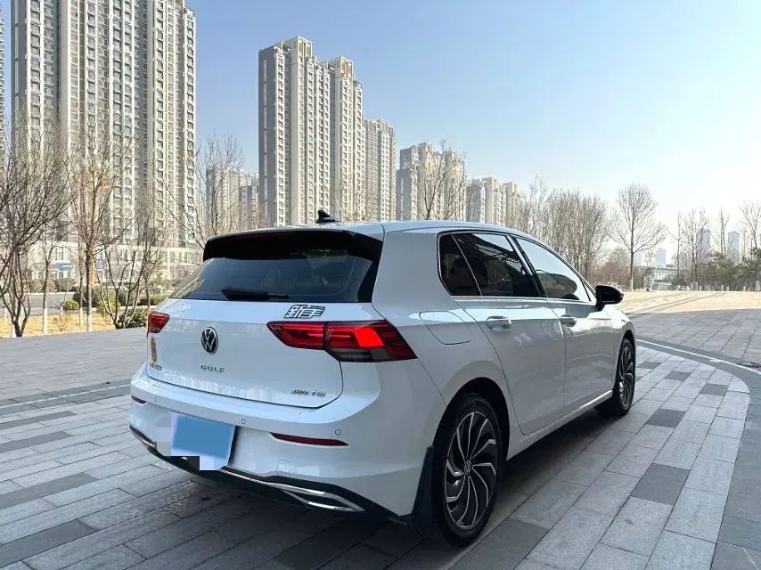 2021 Volkswagen Golf 1.4T 150HP L4 7DCT,autocango,china used car exporter,china ev exporter,chinese used car exporter,chinese used ev exporter