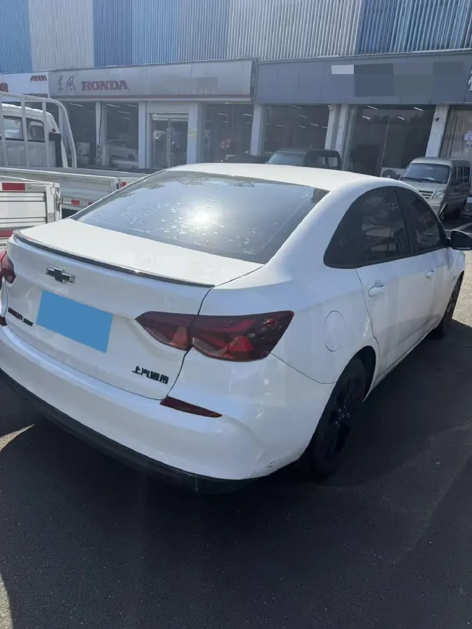 2019 Chevrolet Monza 1.0T 125HP L3 6DCT,autocango,china used car exporter,china ev exporter,chinese used car exporter,chinese used ev exporter