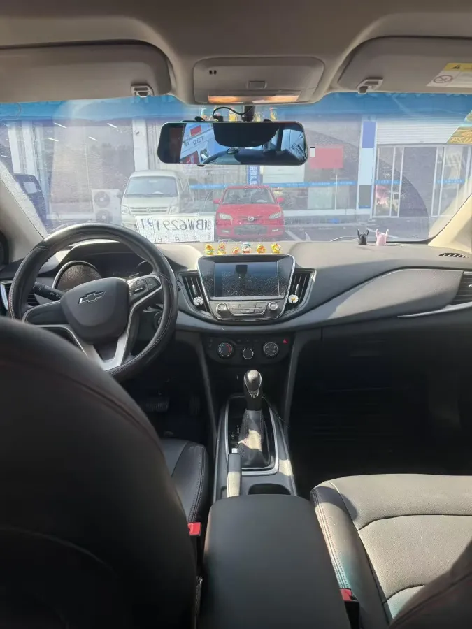 2019 Chevrolet Monza 1.0T 125HP L3 6DCT,autocango,china used car exporter,china ev exporter,chinese used car exporter,chinese used ev exporter