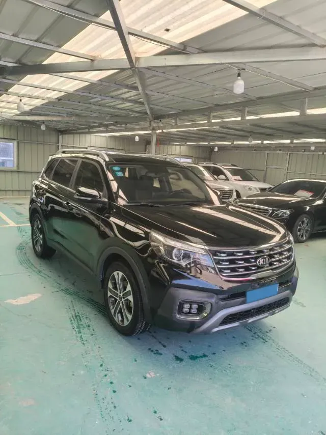 2019 Kia Sportage R 2.0L 160HP L4 6AT,autocango,china used car exporter,china ev exporter,chinese used car exporter,chinese used ev exporter