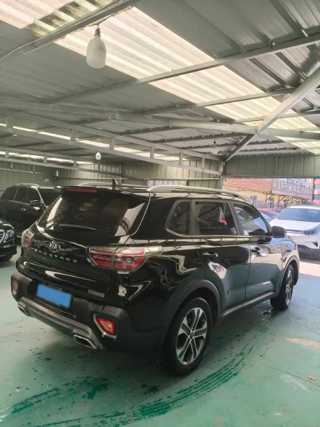2019 Kia Sportage R 2.0L 160HP L4 6AT,autocango,china used car exporter,china ev exporter,chinese used car exporter,chinese used ev exporter