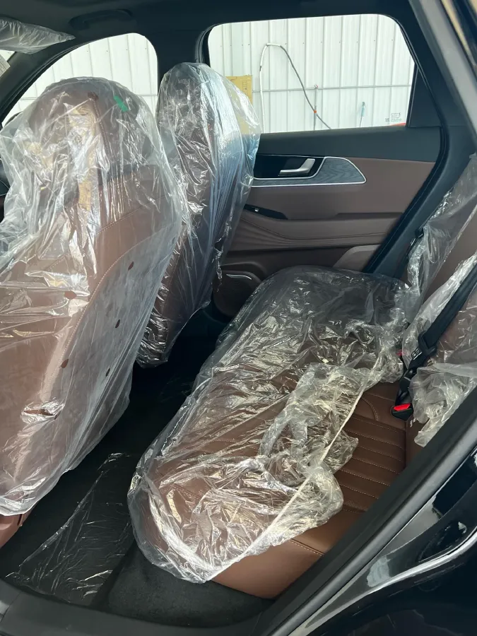 2026 Chery Tiggo 9 2.0T 254HP L4 8AT,autocango,china used car exporter,china ev exporter,chinese used car exporter,chinese used ev exporter