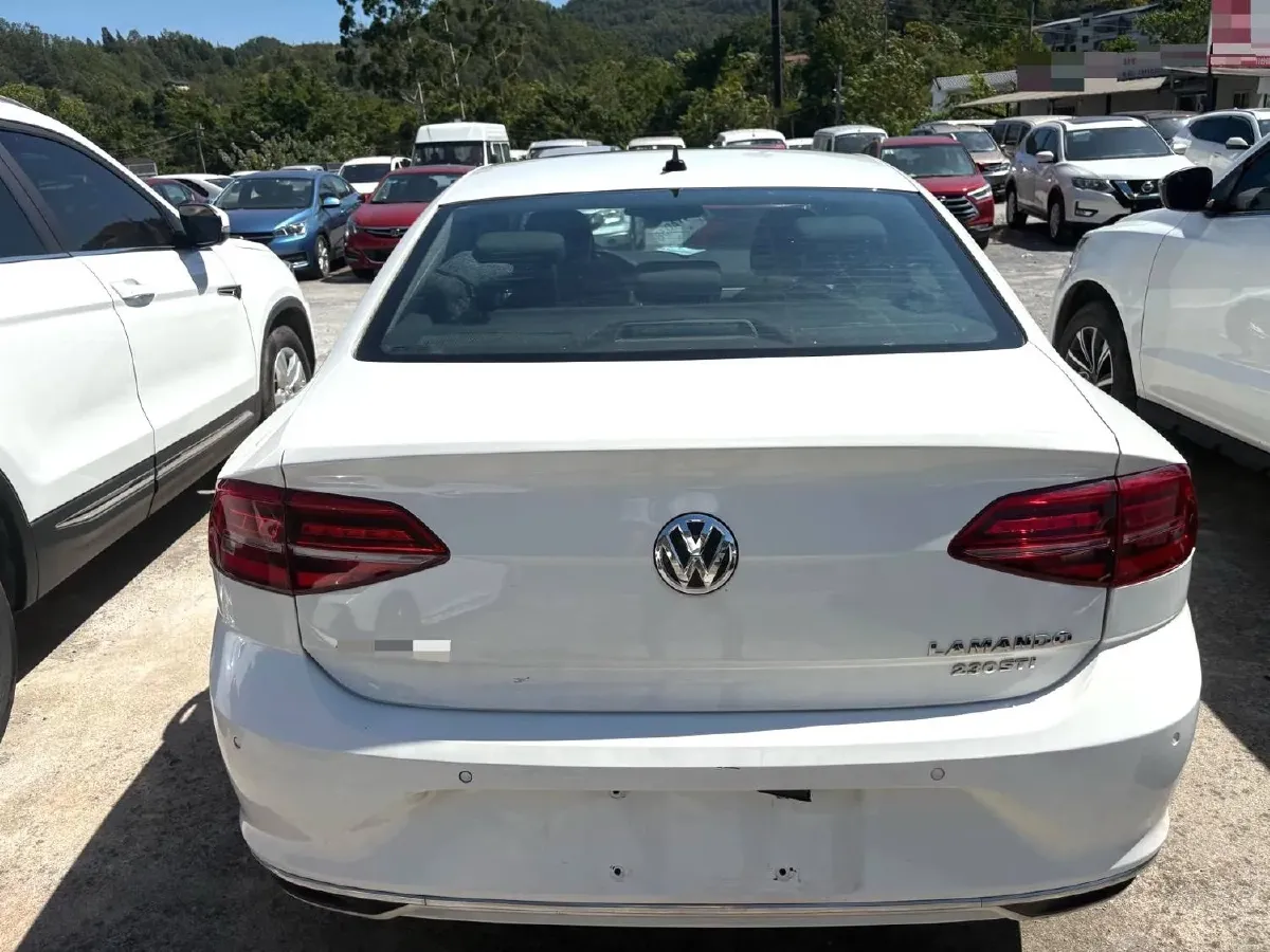 2019 Volkswagen Lamando 1.4T 131HP L4 7DCT,autocango,china used car exporter,china ev exporter,chinese used car exporter,chinese used ev exporter